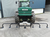 DLB T17 400E -3 Pt. Hitch & 20' Seeding Boom