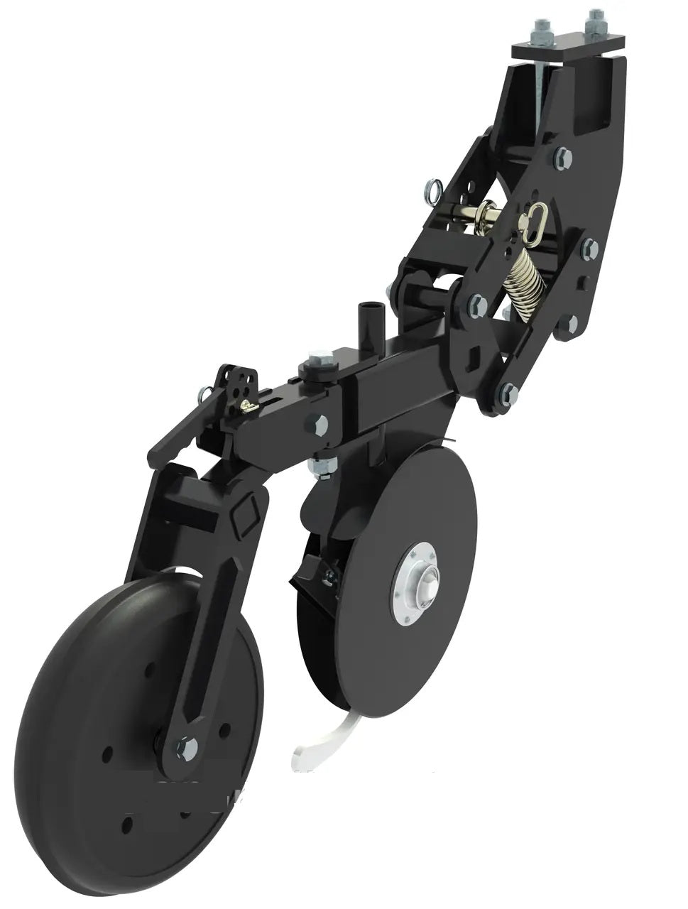 No-till seeding unit