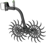 DLB Double wheel rotary hoe element