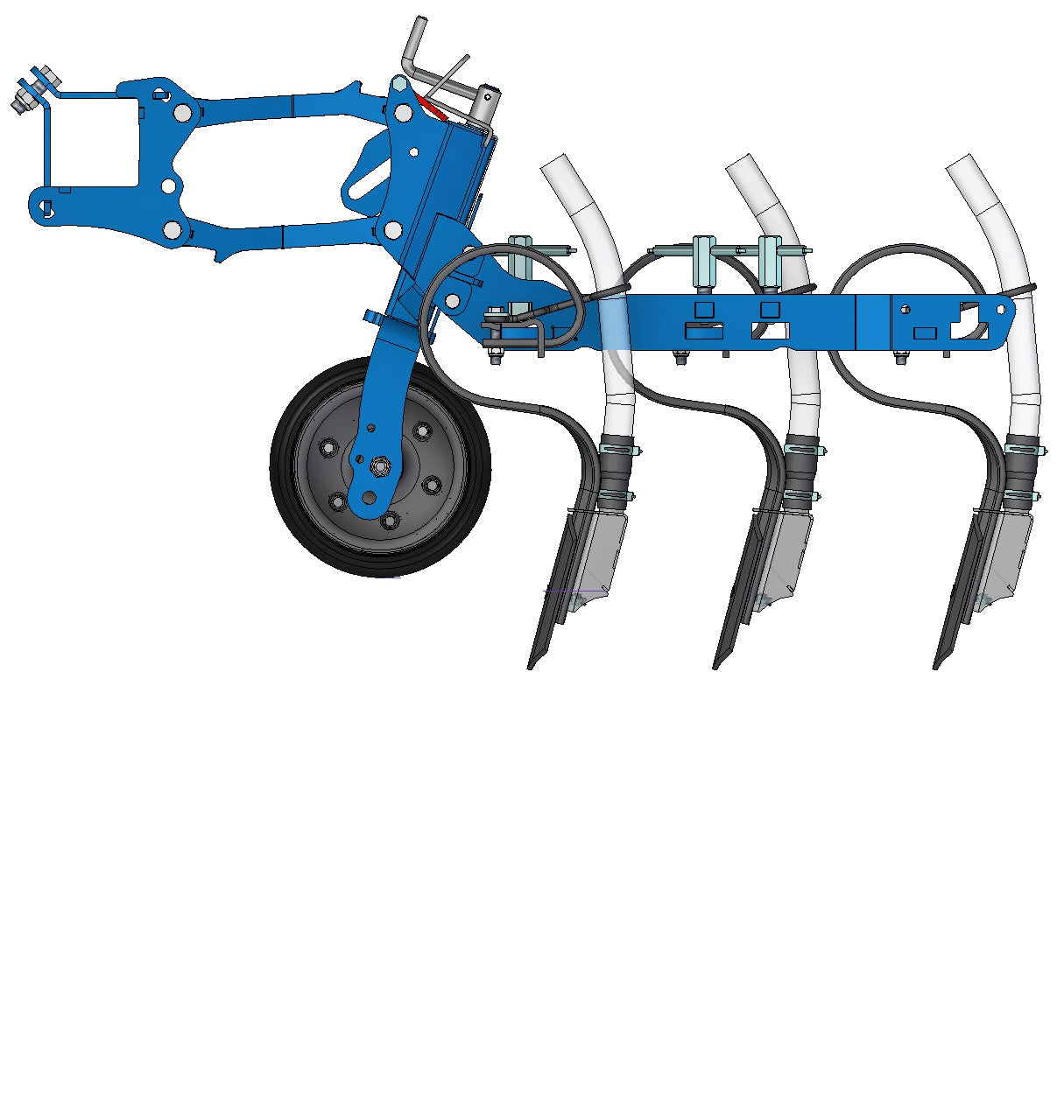 S-tine seeds injector