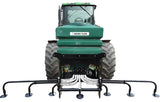 DLB T17 400E -3 Pt. Hitch & 20' Seeding Boom