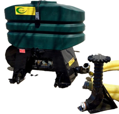 DLB T20 800H -3 Pt. Hitch & Independent Manifold