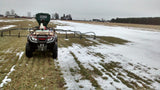 DLB T15 120E -20' seeding Boom