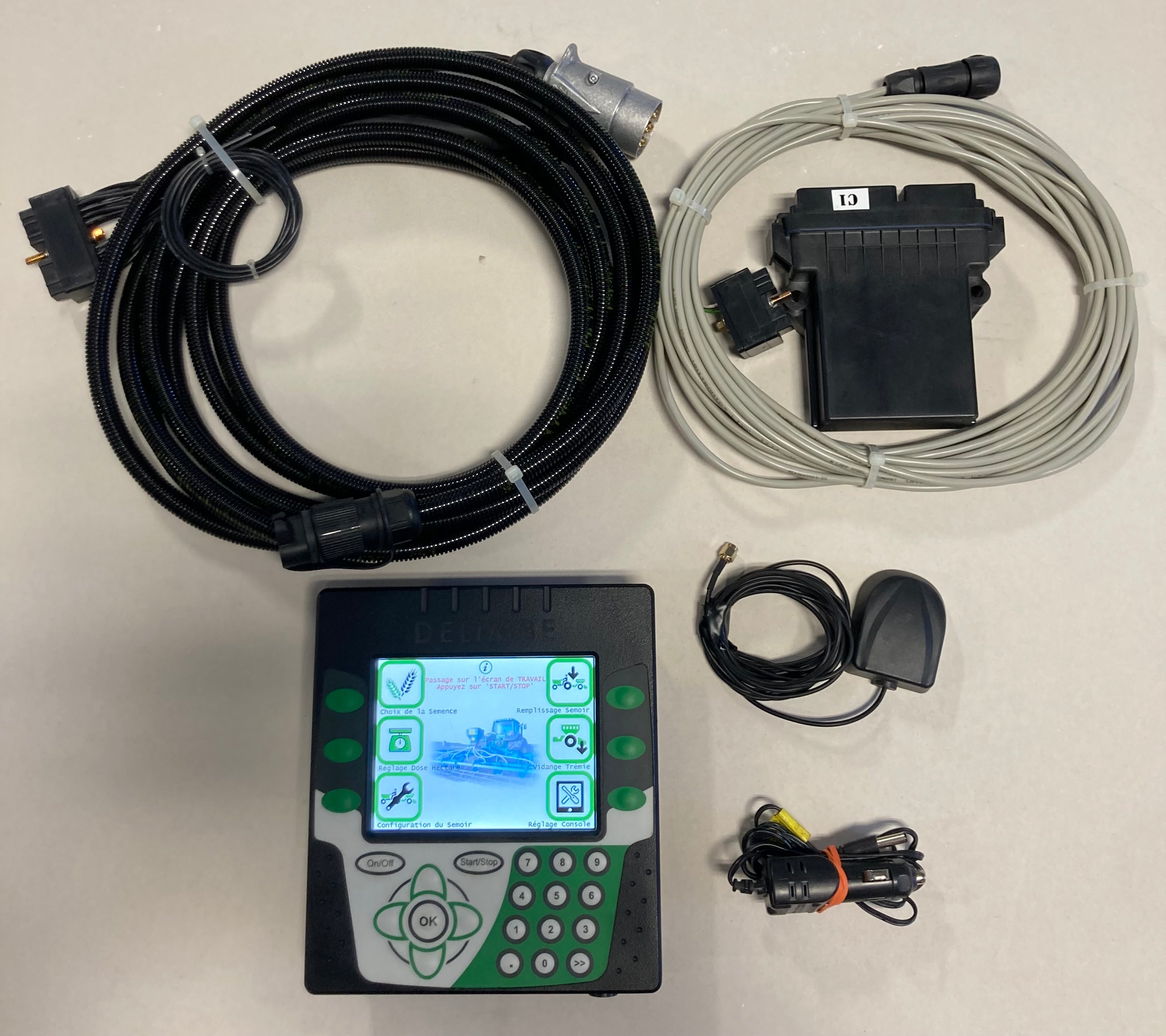 Variable Rate Control for AS300E & AS Dual