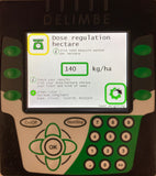 Variable Rate Controller for DLB T15E, T18H, T20H