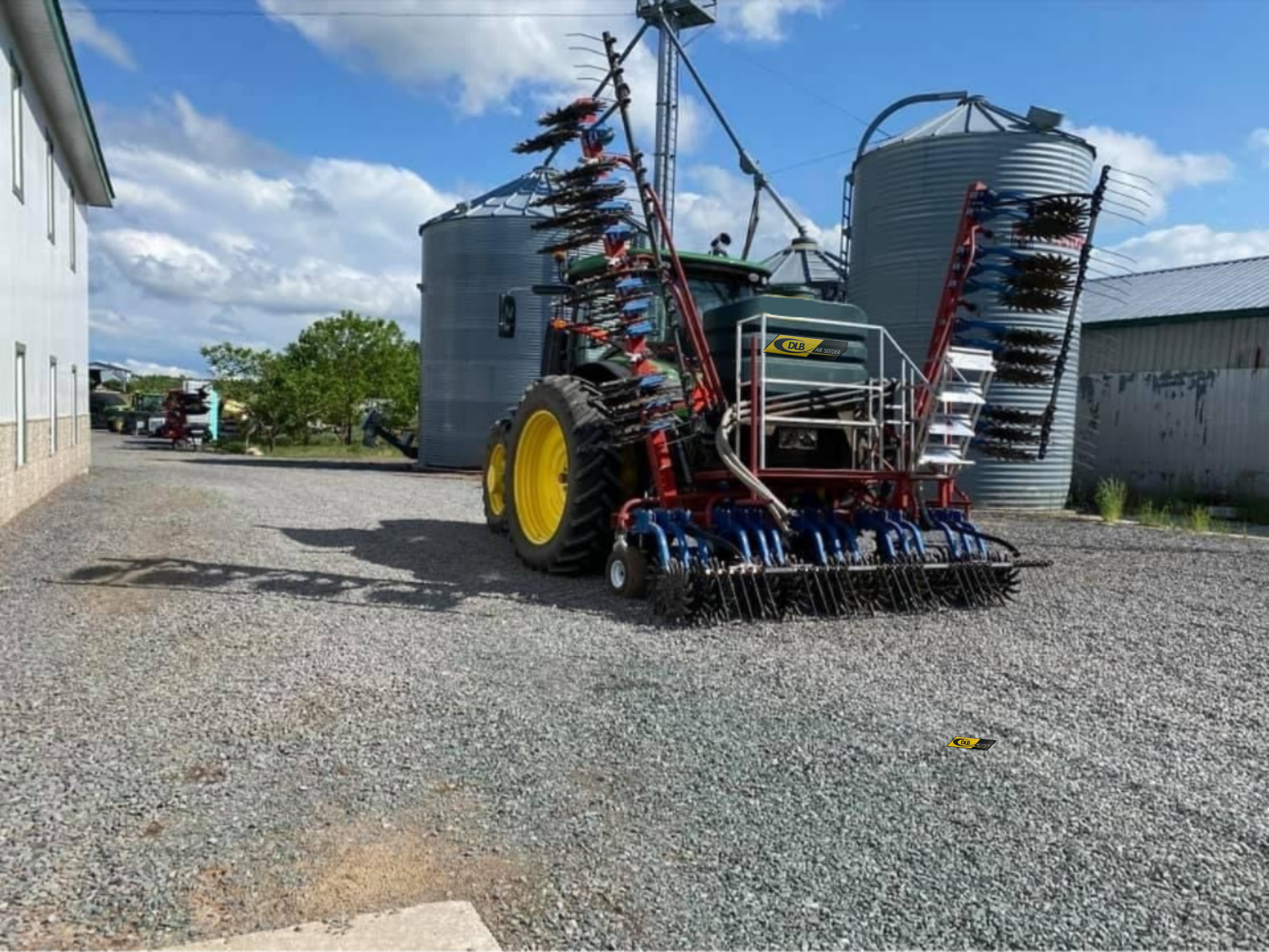 DLB AS800H