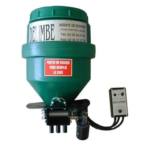 DLB T14 70E Microgranulator