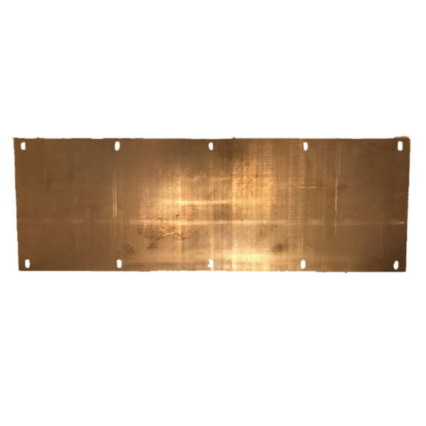 Mounting base plate for AS DUAL