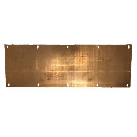 Mounting base plate for DLB T15 DUAL & T18 DUAL