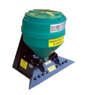 DLB T30 120E Disc spreader
