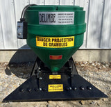 DLB T30 120E Disc spreader