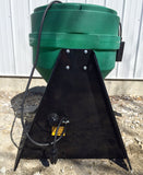 DLB T30 120E Disc spreader