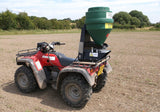 DLB T28 120E Disc spreader